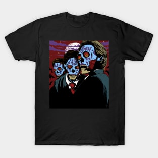 They Die T-Shirt